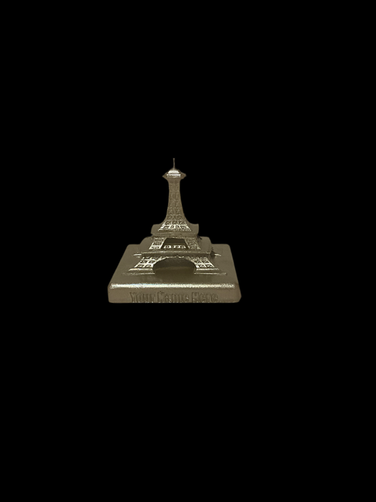 Custom name - Eiffel Tower