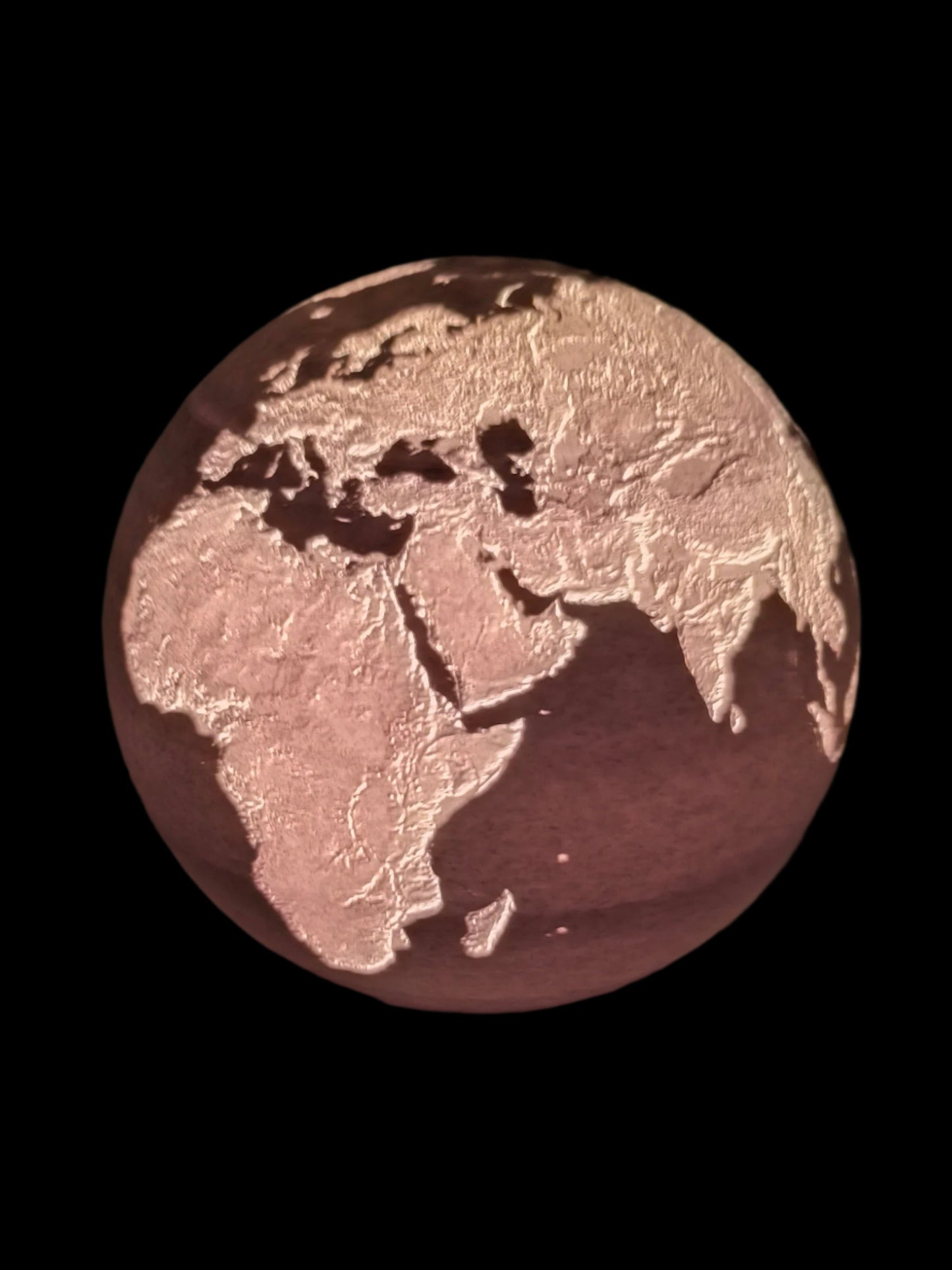 Illuminate Your World with the Elegant World Globe Lamp