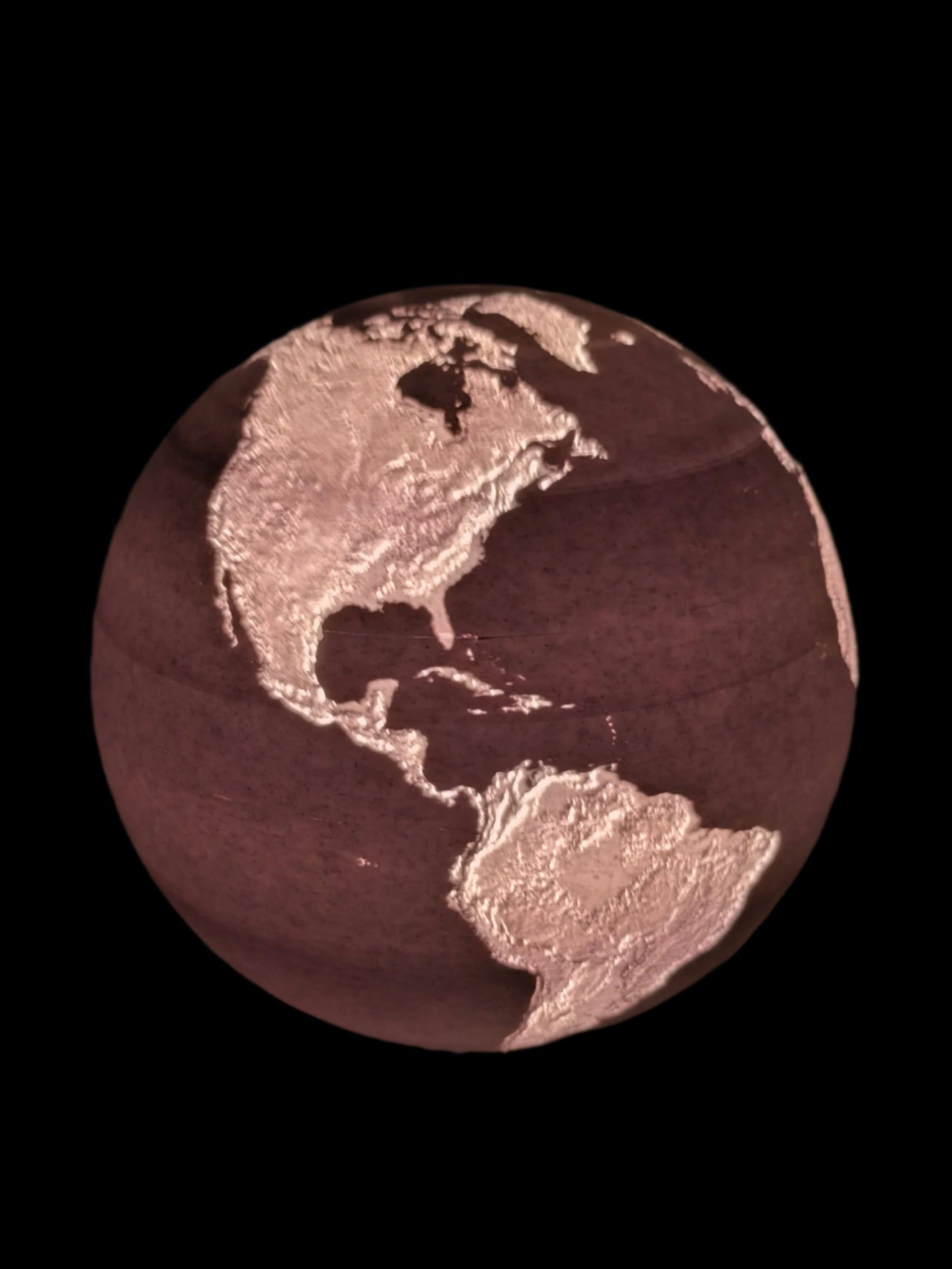 Illuminate Your World with the Elegant World Globe Lamp