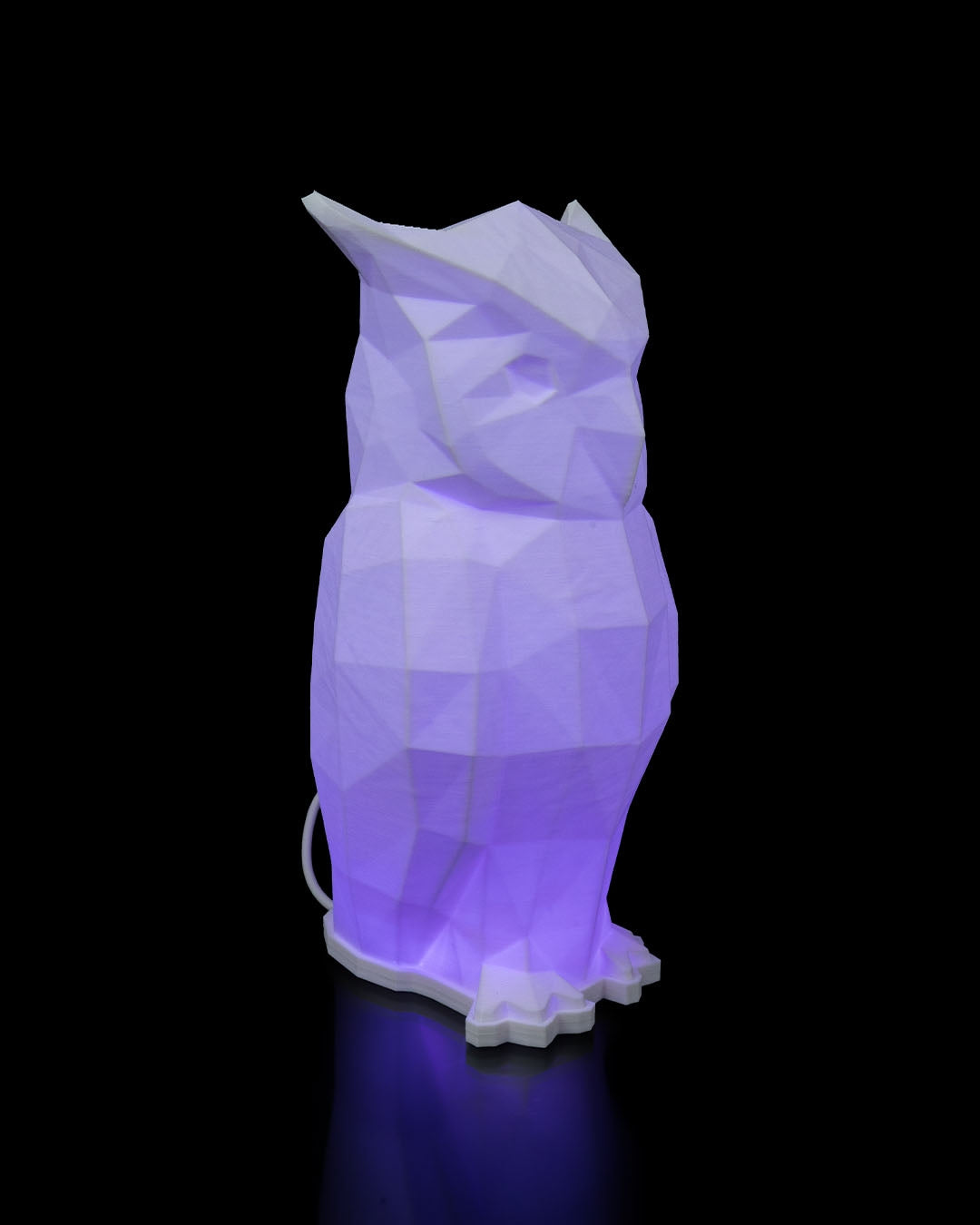 Enchanted Glow Owl: A Magical Night Light for Cozy Spaces