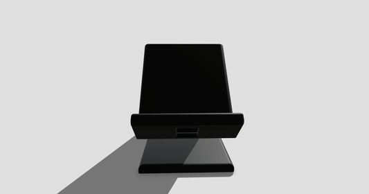 Mobile Phone Holder: Stylish, Sustainable, and Hands-Free Keep your phone secure, accessible, and clutter-free with the Eco-Friendly Phone Holder. Designed for modern lifestyles, this sleek and sustainable holder is perfect for hands-free viewing, video c