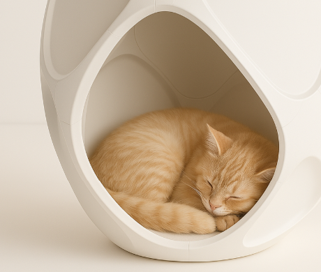 Cat Pod and Animal Shelter