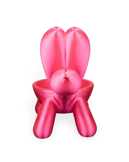 Pup Bowl: A Playful and Sustainable Mealtime Solution Turn mealtime into a joyful experience for your furry friend with the Pup Bowl, a charming and eco-friendly feeding solution that combines functionality with fun. Crafted from durable, biodegradable PL