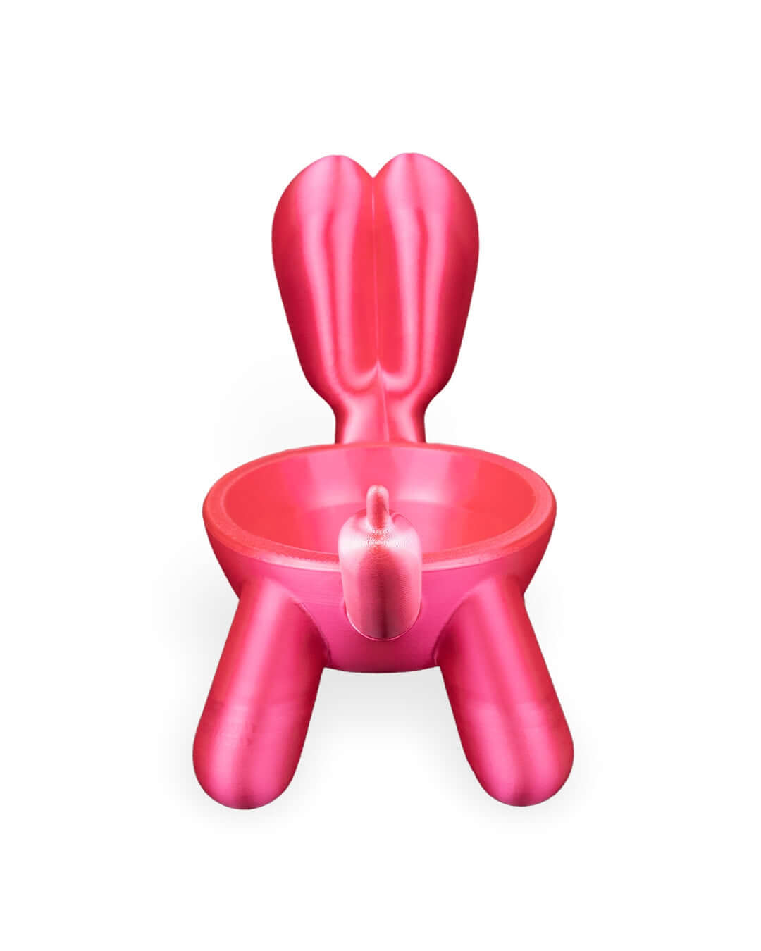 Pup Bowl: A Playful and Sustainable Mealtime Solution Turn mealtime into a joyful experience for your furry friend with the Pup Bowl, a charming and eco-friendly feeding solution that combines functionality with fun. Crafted from durable, biodegradable PL