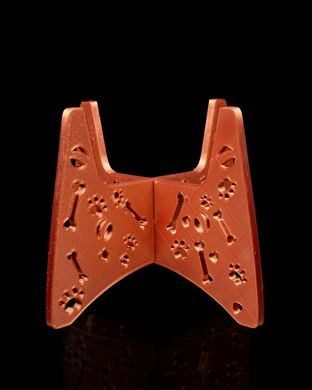 Raised Dog Bowl - Keep your pup fed and comfortable with this elevated dog bowl holder Give your furry friend the gift of comfort and health with the Raised Dog Bowl, a thoughtfully designed feeding solution that prioritizes your pet’s well-being and the