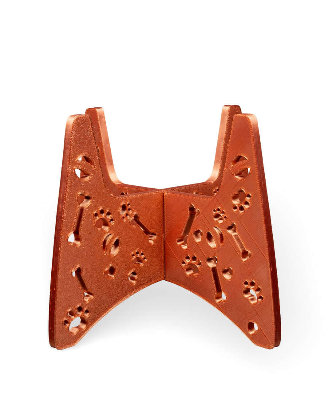 Raised Dog Bowl - Keep your pup fed and comfortable with this elevated dog bowl holder Give your furry friend the gift of comfort and health with the Raised Dog Bowl, a thoughtfully designed feeding solution that prioritizes your pet’s well-being and the