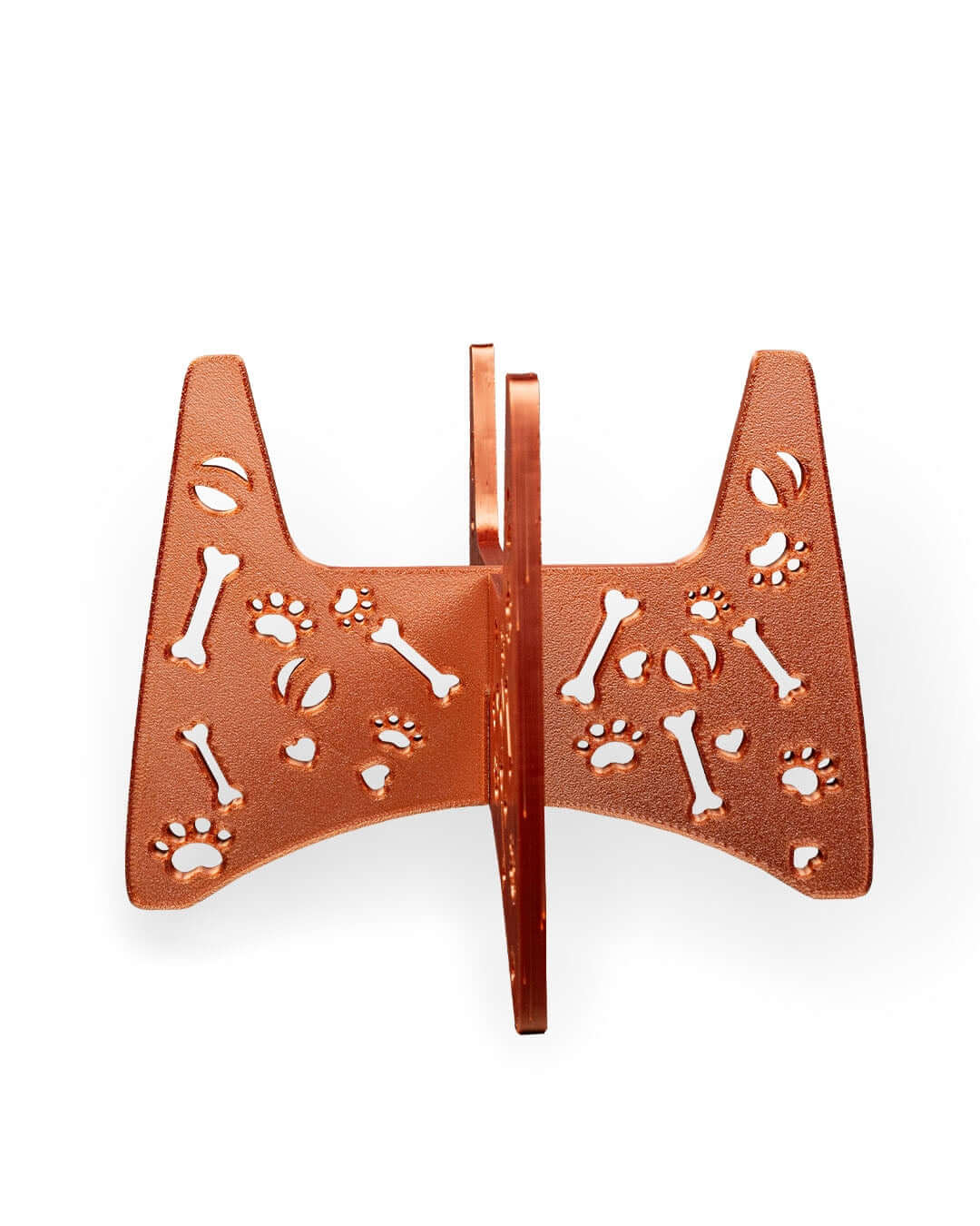 Raised Dog Bowl - Keep your pup fed and comfortable with this elevated dog bowl holder Give your furry friend the gift of comfort and health with the Raised Dog Bowl, a thoughtfully designed feeding solution that prioritizes your pet’s well-being and the